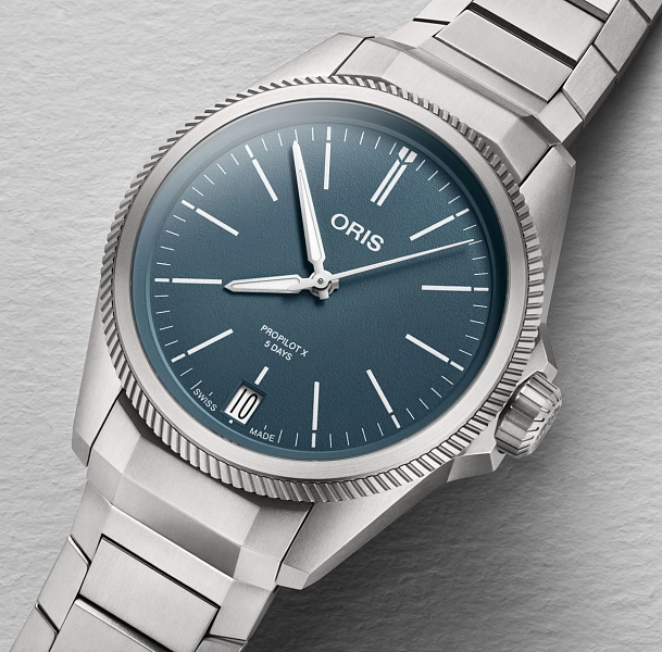 Oris ProPilot X Kaliber 400 01 400 7778 7155-07 7 20 01TLC