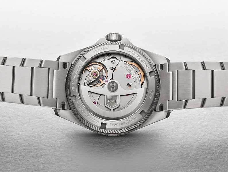 Oris ProPilot X Kaliber 400 01 400 7778 7155-07 7 20 01TLC