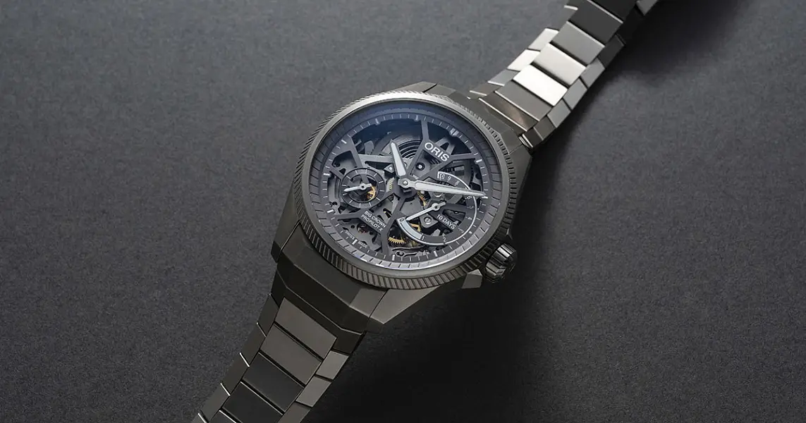 Oris ProPilot X Kaliber 115 01 115 7759 7153-Set7 22 01TLC