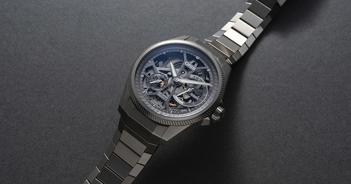 Oris ProPilot X Kaliber 115 01 115 7759 7153-Set7 22 01TLC