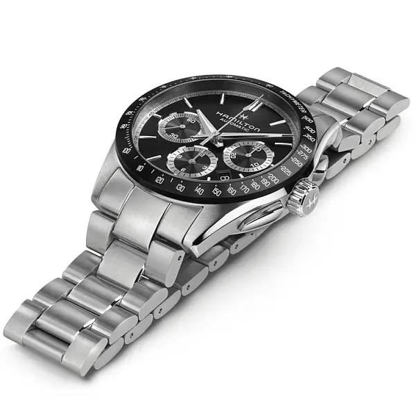 Hamilton Jazzmaster Performer Auto Chrono H36606130