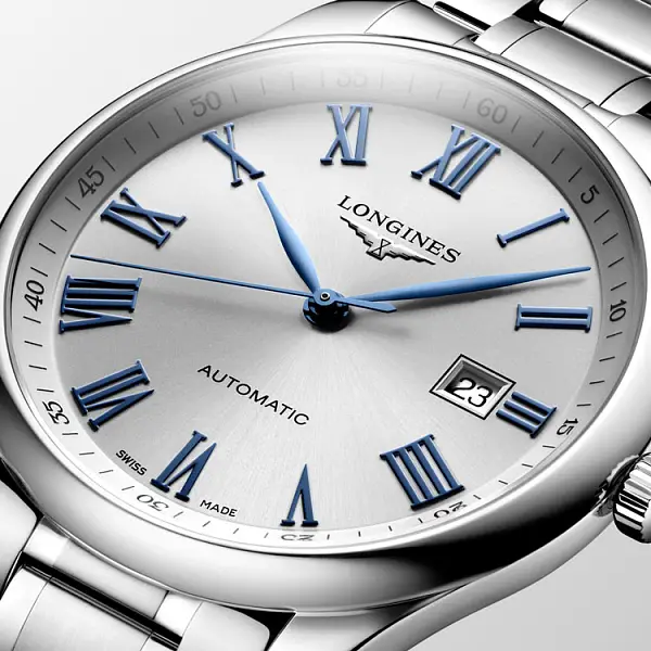 Die Longines Master Collection L2.893.4.79.6