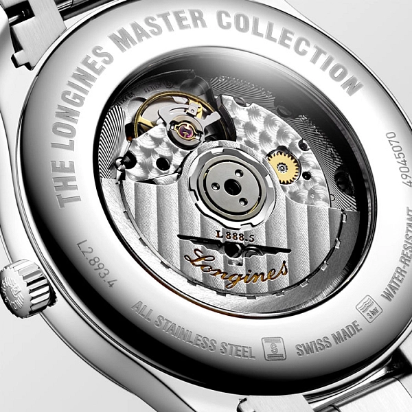 Die Longines Master Collection L2.893.4.79.6