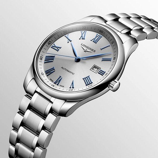 Die Longines Master Collection L2.893.4.79.6