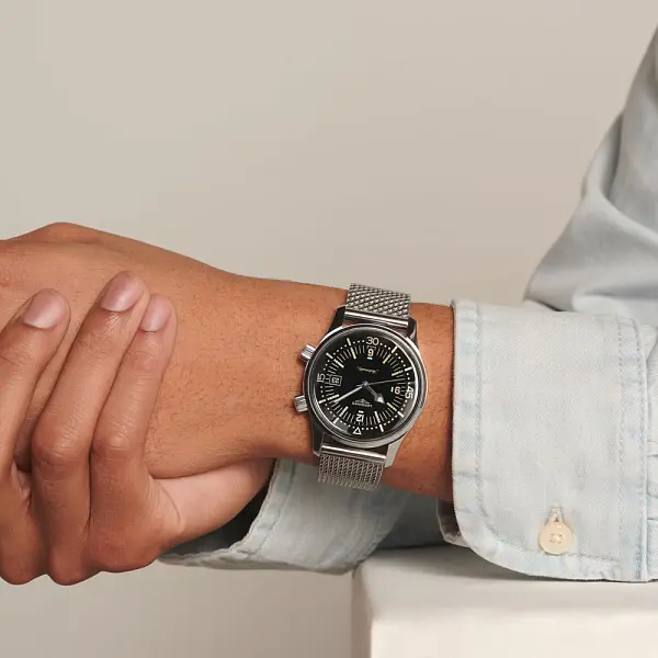 Die Longines Legend Taucheruhr L3.774.4.50.6