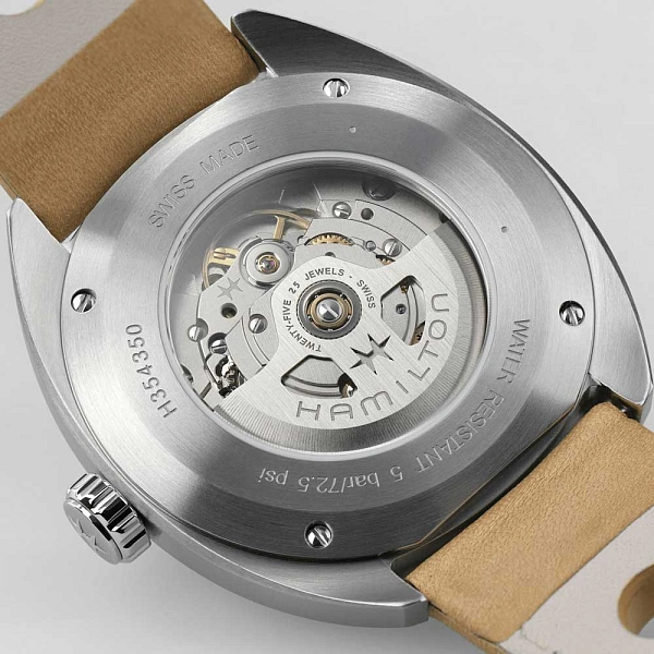 Hamilton American Classic Pan Europ Tag Datum Auto H35435820