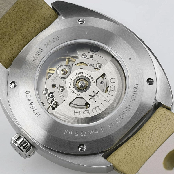Hamilton American Classic Pan Europ Tag Datum Auto H35445860