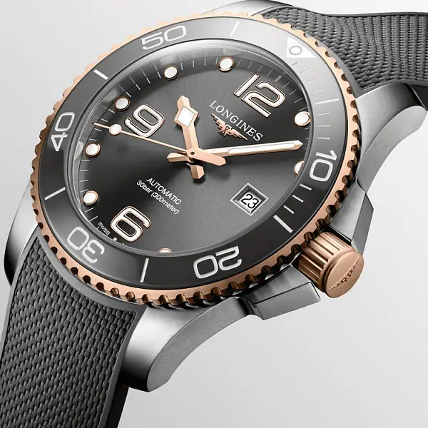 Longines HydroConquest L3.782.3.78.9