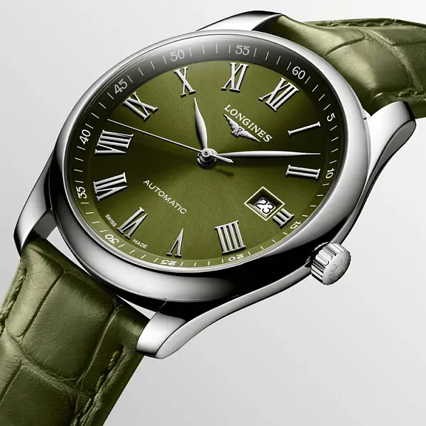 Die Longines Master Collection L2.793.4.09.2