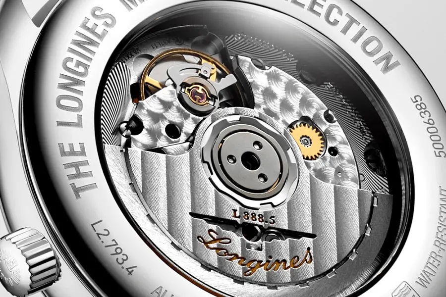 Die Longines Master Collection L2.793.4.09.2