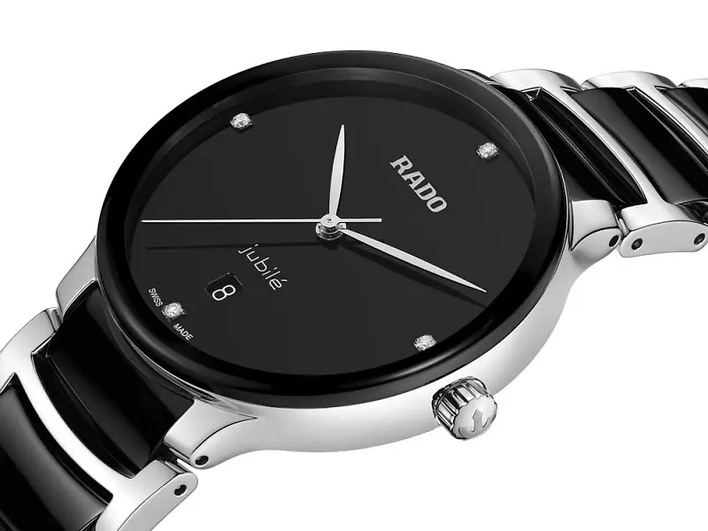 Rado Centrix Diamanten R30021712