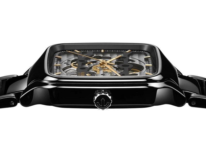 Rado True Square Automatik Skelett R27124162