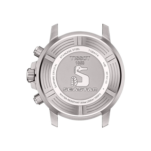 Tissot Seastar 1000 Quarz Chronograph T120.417.11.091.01