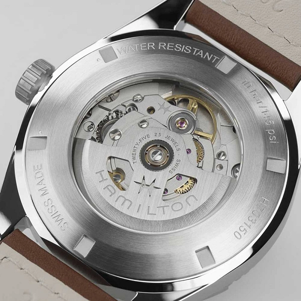 Hamilton Khaki Feld Expedition Auto H70315540