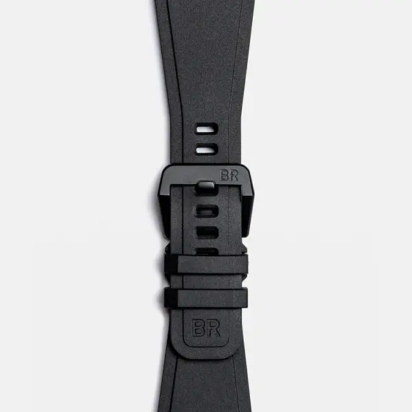 Bell & Ross BR 03 Schwarz Matt BR03A-BL-CE/SRB