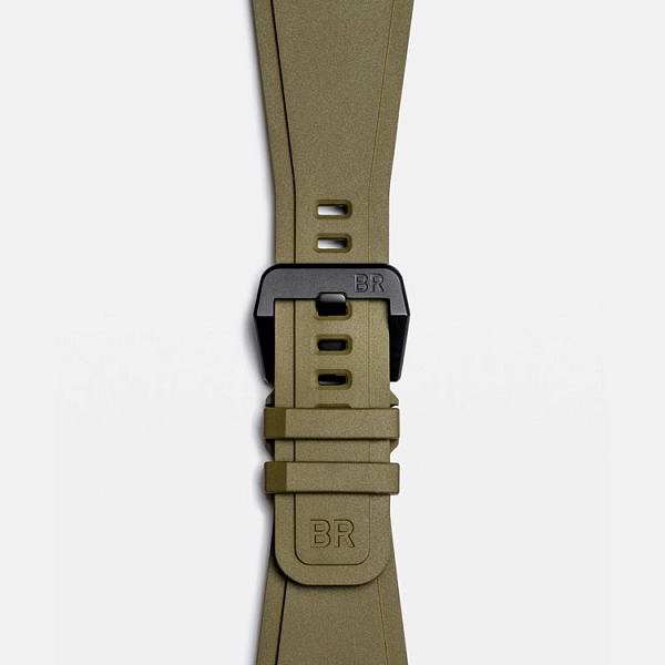 Bell & Ross Neue BR 03 Militärkeramik BR03A-MIL-CE/SRB
