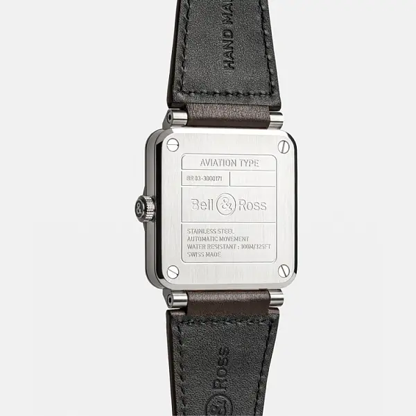 Bell & Ross Neu BR 03 Kupfer BR03A-GB-ST/SCA