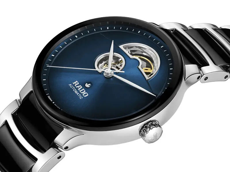 Rado Centrix Automatik Offenes Herz R30012202