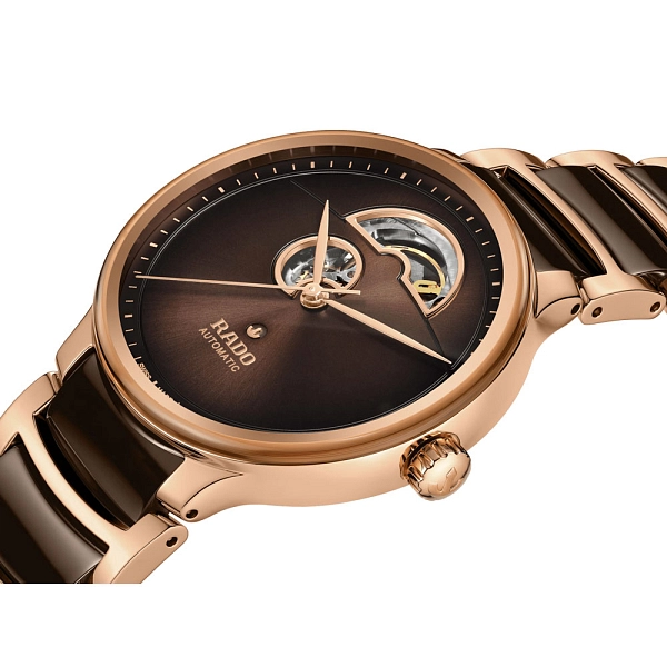 Rado Centrix Automatik Offenes Herz R30013302