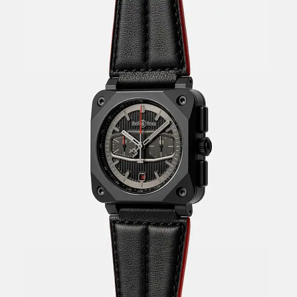 Bell & Ross BR 03-94 Blacktrack BR0394-BTR-CE/SCA