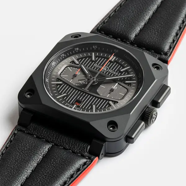 Bell & Ross BR 03-94 Blacktrack BR0394-BTR-CE/SCA