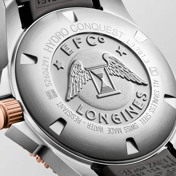 Longines HydroConquest L3.781.3.78.9