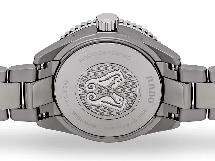 Rado Kapitän Cook High-Tech-Keramik-Taucher R32144202