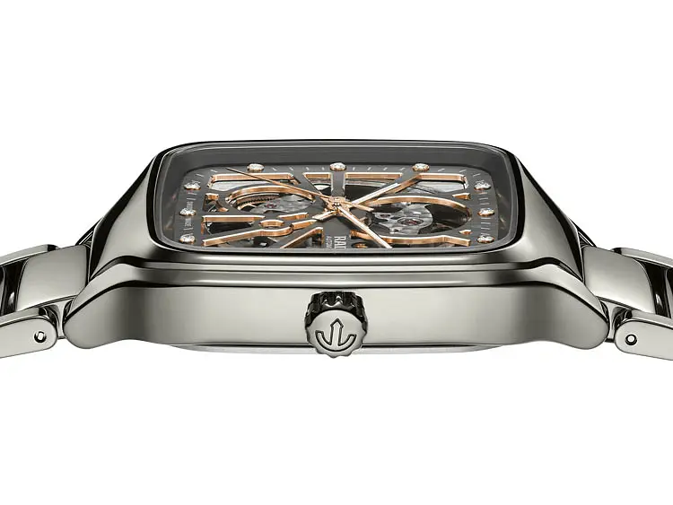 Rado True Square Automatik Open Heart R27083712