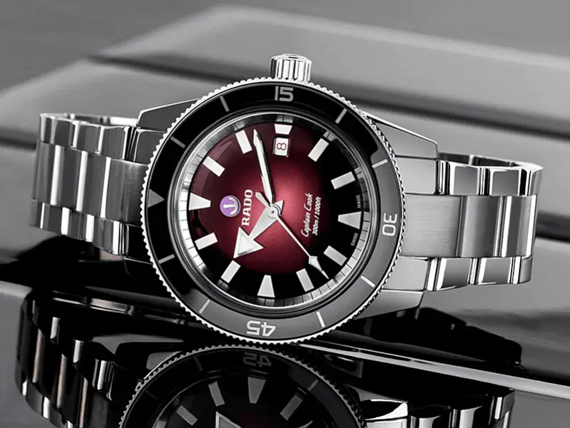 Rado Kapitän Cook Automatik R32105353