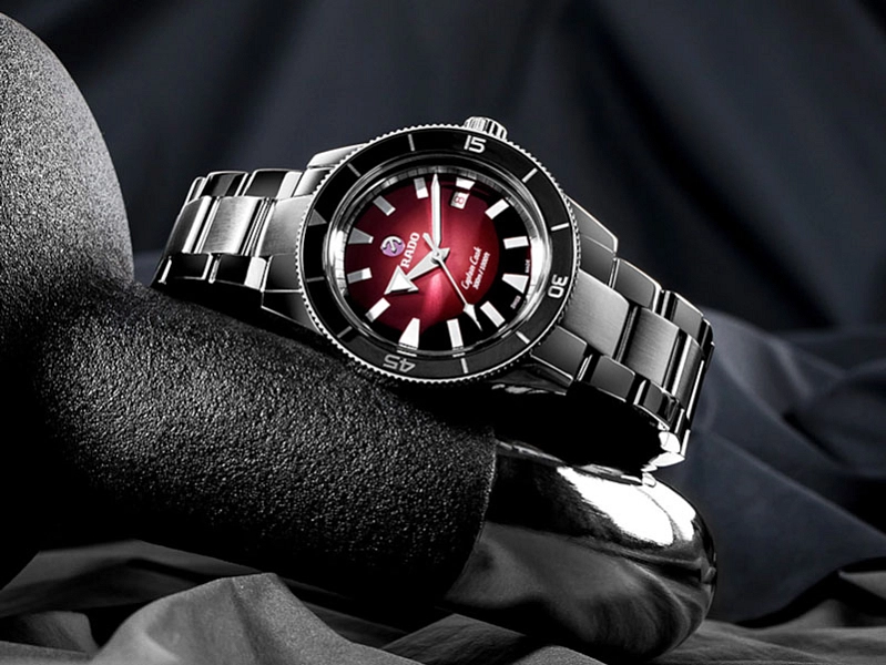 Rado Kapitän Cook Automatik R32105353