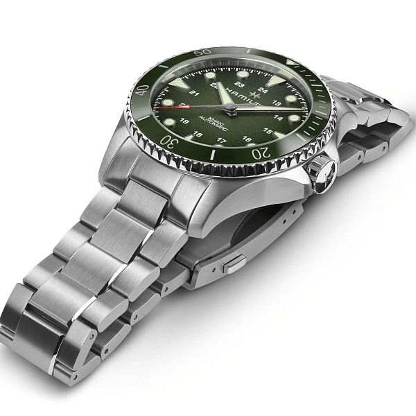 Hamilton Khaki Navy Scuba Auto H82525160