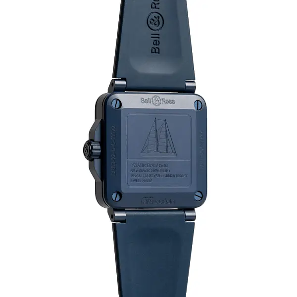 Bell & Ross BR 03-92 Taucher Tara BR0392-D-TR-CE/SRB