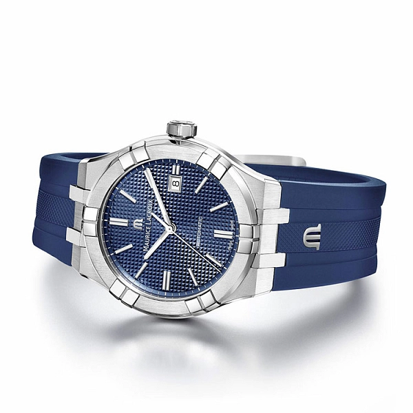 Maurice Lacroix Aikon Automatik Datum 42mm AI6008-SS000-430-4