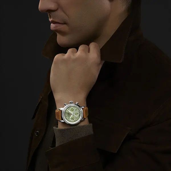 Chopard Mille Miglia Klassischer Chronograph 168619-3004