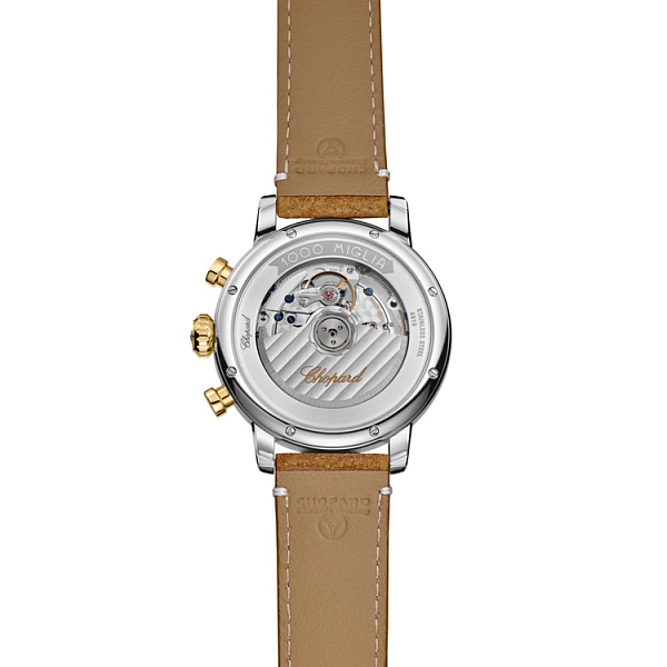 Chopard Mille Miglia Klassischer Chronograph 168619-4001