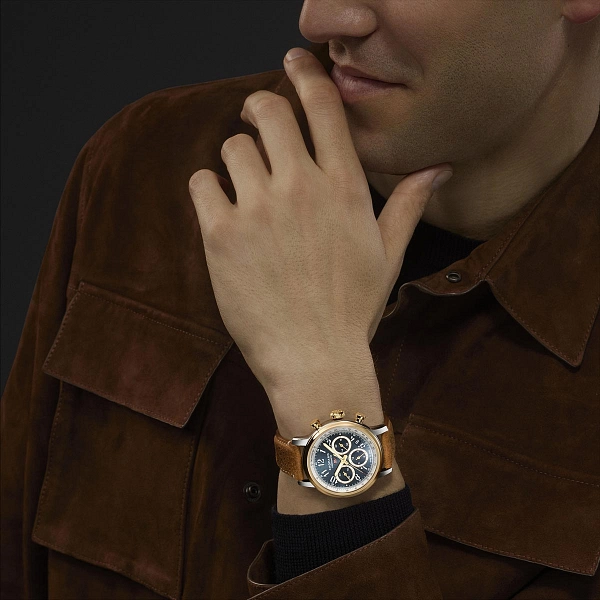 Chopard Mille Miglia Klassischer Chronograph 168619-4001