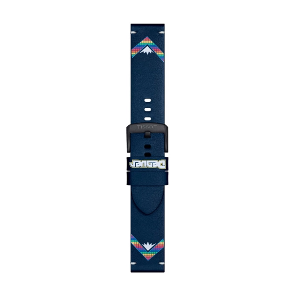 Tissot Denver Nuggets 2023 NBA Meister Supersport Chrono T125.617.17.051.03