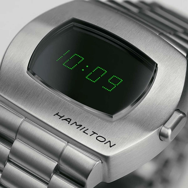 Hamilton American Classic PSR Digital Quarz H52414131