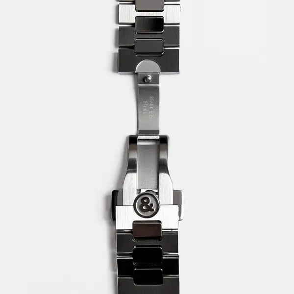 Bell & Ross BR-X5 Schwarzer Stahl BRX5R-BL-ST/SST