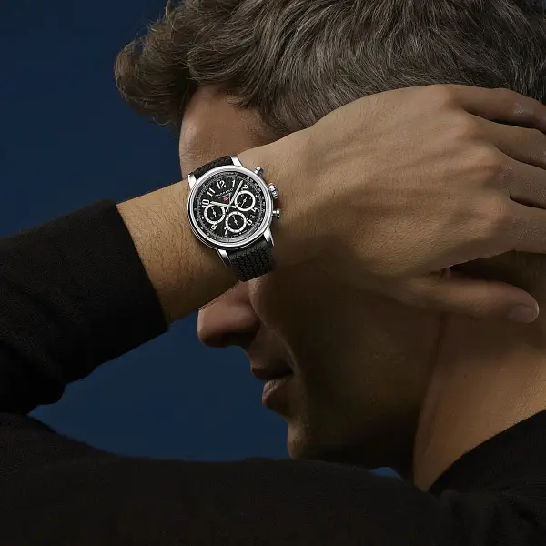 Chopard Mille Miglia Klassischer Chronograph 168619-3001