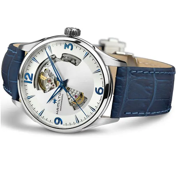 Hamilton Jazzmaster Offenes Herz H32705651