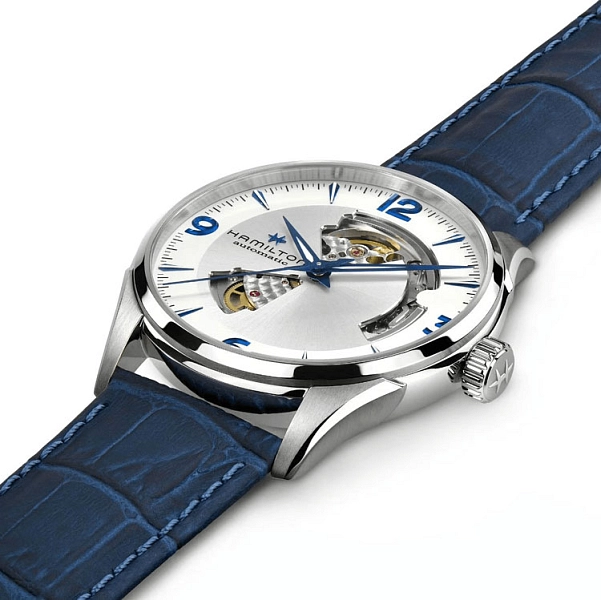 Hamilton Jazzmaster Offenes Herz H32705651