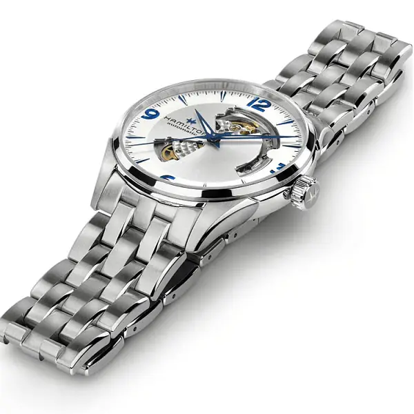 Hamilton Jazzmaster Offenes Herz H32705152