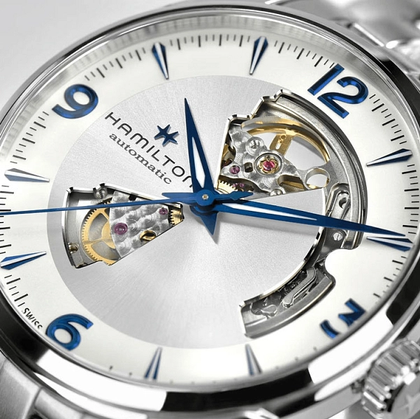 Hamilton Jazzmaster Offenes Herz H32705152