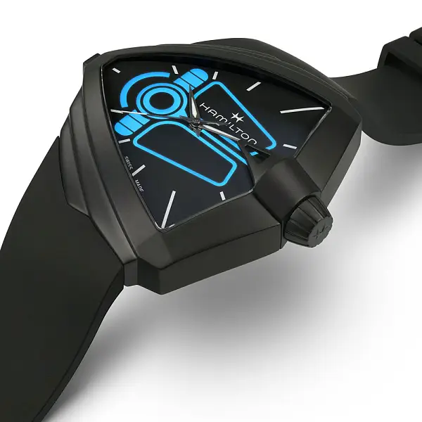 Hamilton Ventura XXL Bright Dune Limitierte Auflage H24614330
