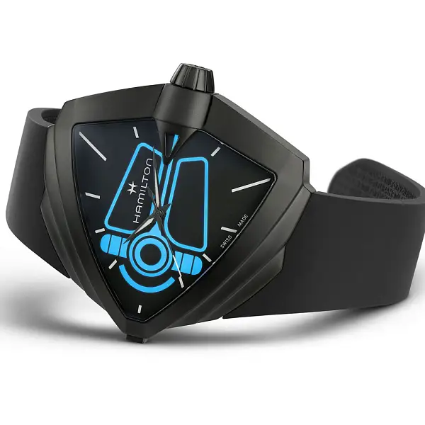 Hamilton Ventura XXL Bright Dune Limitierte Auflage H24614330