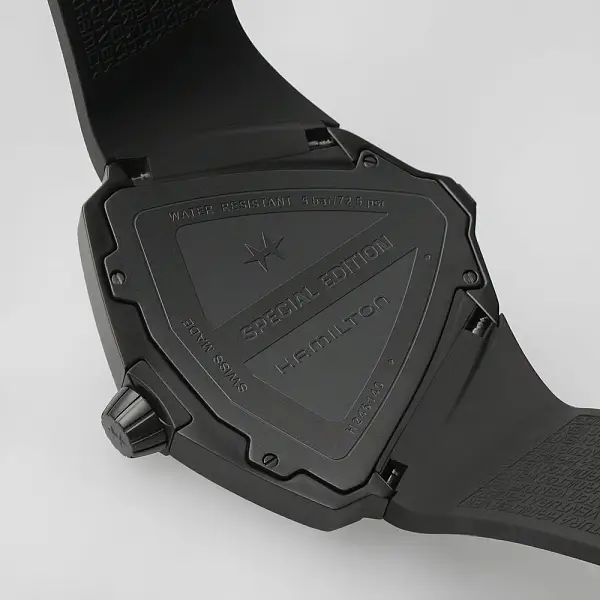 Hamilton Ventura XXL Bright Dune Limitierte Auflage H24614330