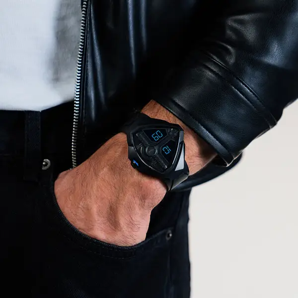 Hamilton Ventura Edge Dune Limitierte Auflage H24624330