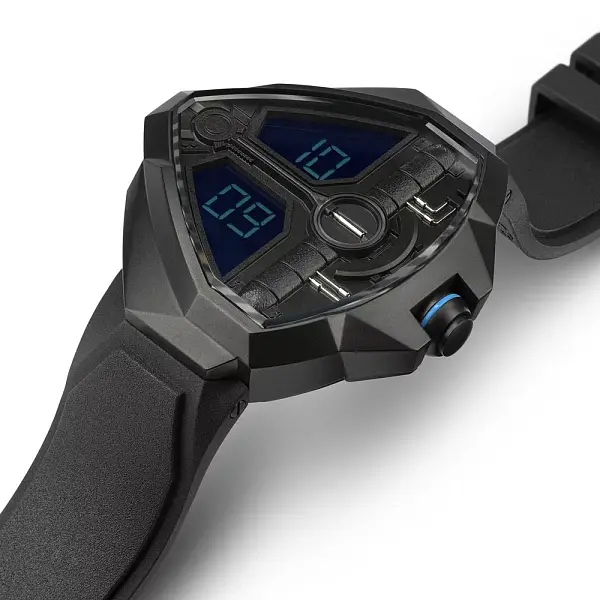 Hamilton Ventura Edge Dune Limitierte Auflage H24624330