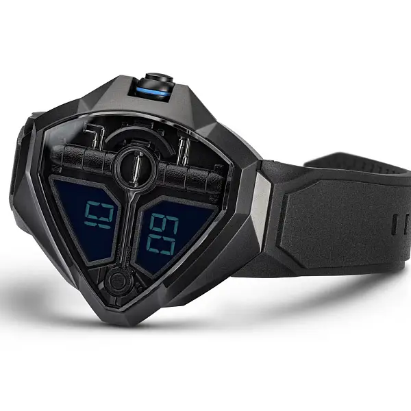 Hamilton Ventura Edge Dune Limitierte Auflage H24624330